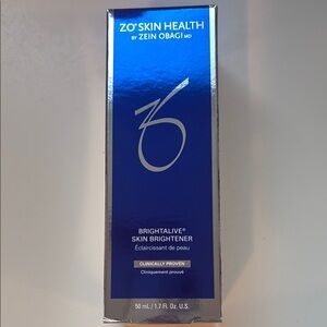 Brand New Zo Skin Health Brightalive Skin Brightener